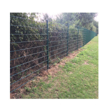 Electro Galvanized Or Hot Galvanized 4x4 Welded Chain Link Wire Mesh Fence